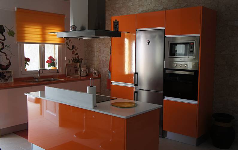 Casa Cozinha Forteventura La Oliva casa - Cozinha
