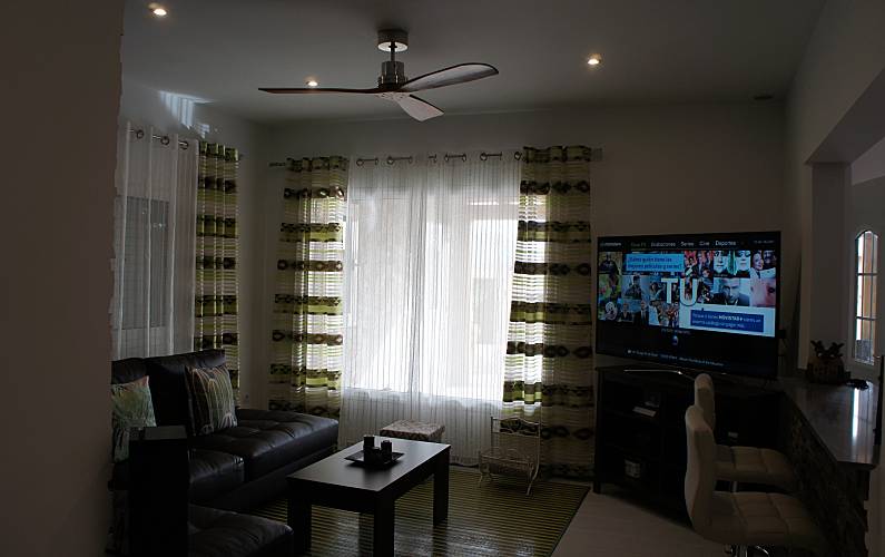 Casa Sala Forteventura La Oliva casa - Sala