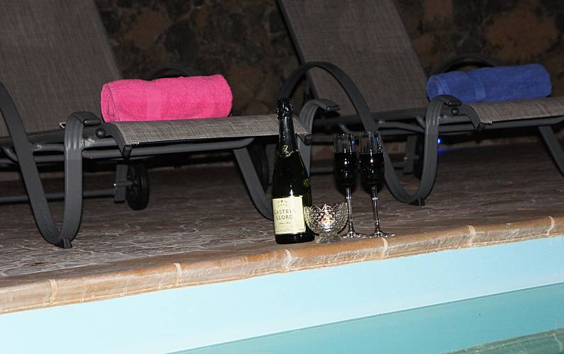 Casa Terraço Forteventura La Oliva casa - Terraço