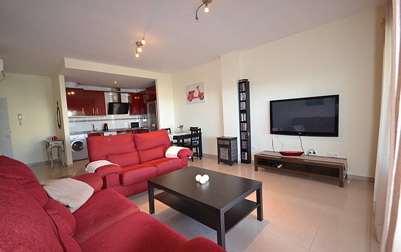 Apartamento Sala Cádis Conil de la Frontera Apartamento - Sala