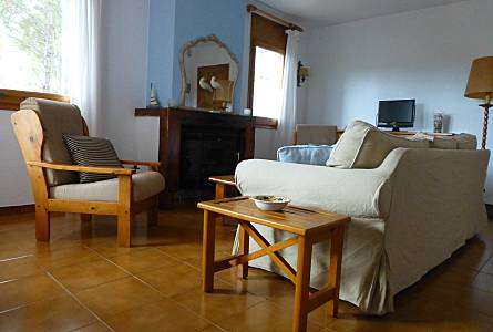 Villa Girona Pals villa - 