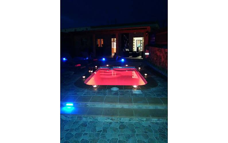 Casa Terraço Forteventura La Oliva casa - Terraço