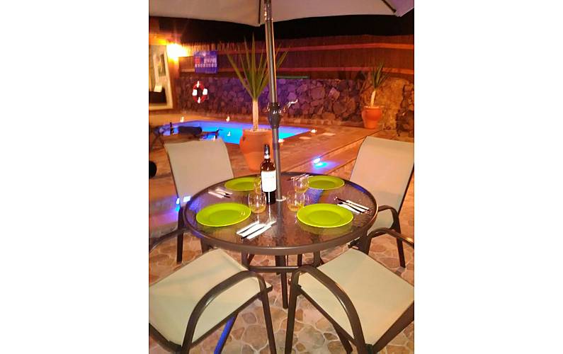 Casa Terraço Forteventura La Oliva casa - Terraço