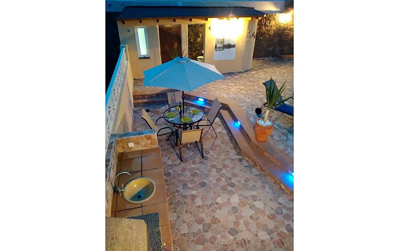 Casa Terraço Forteventura La Oliva casa - Terraço