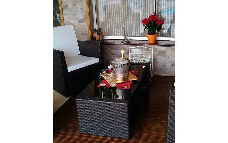 Casa Terraço Forteventura La Oliva casa - Terraço