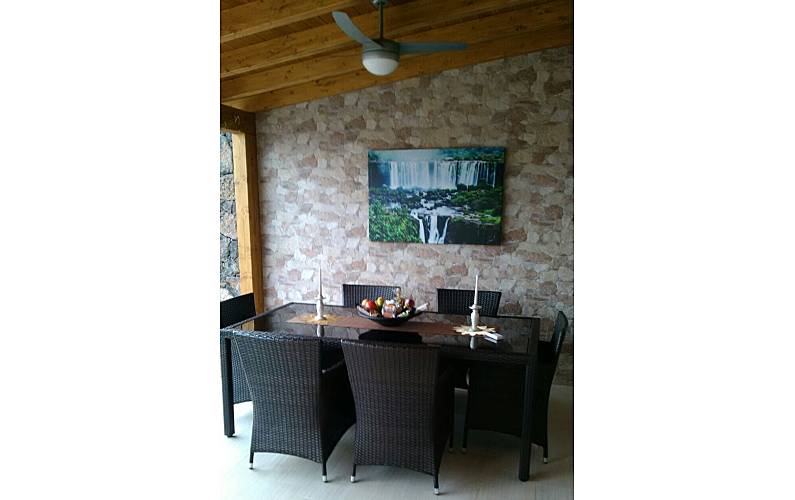 Casa Sala de Jantar Forteventura La Oliva casa - Sala de Jantar