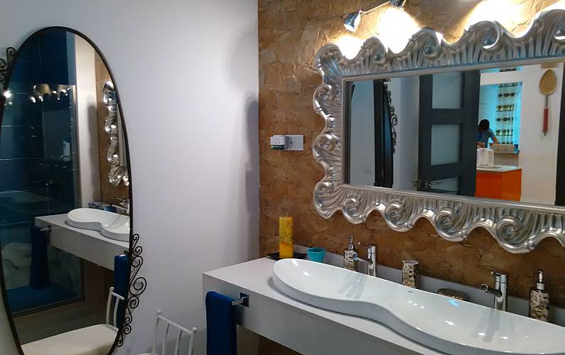 Casa Interior da casa Forteventura La Oliva casa - Interior da casa