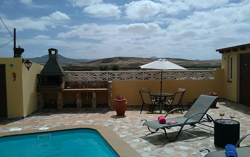 Casa Forteventura La Oliva casa - 