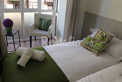 Appartamento in affitto nel centro di Donostia/San Sebastián Guipúzcoa