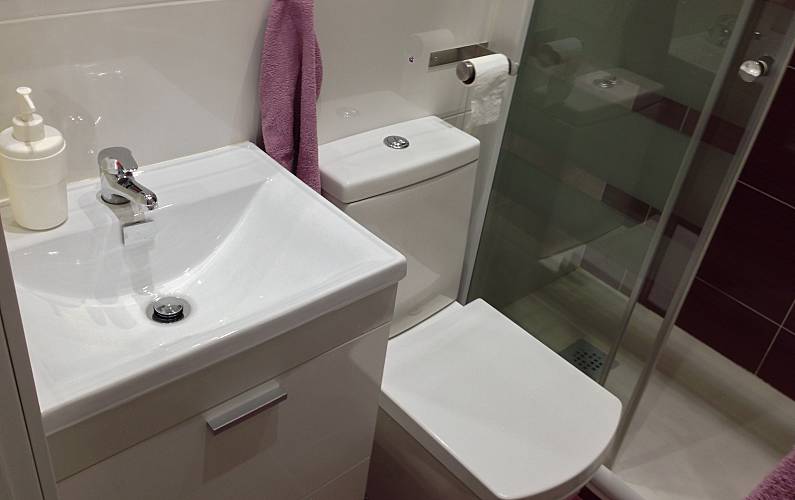 Apartamento Casa-de-banho Madrid Madrid Apartamento - Casa-de-banho