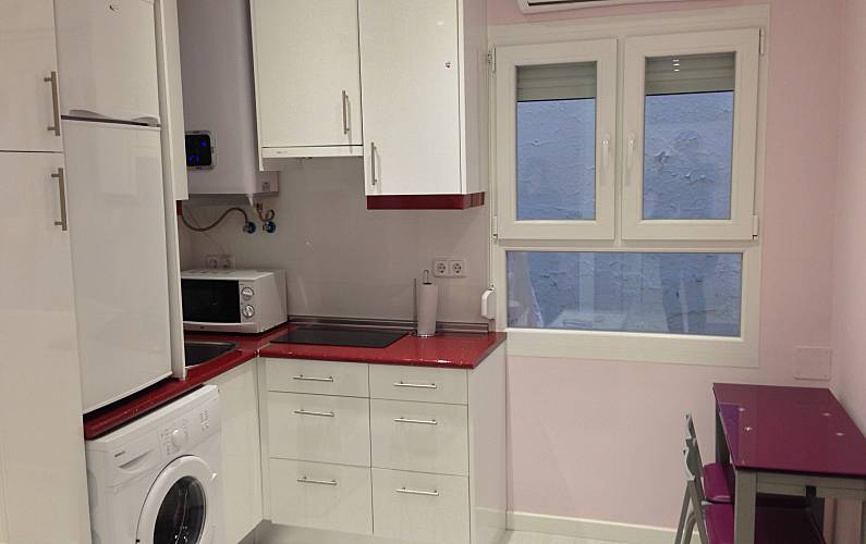 Apartamento Cozinha Madrid Madrid Apartamento - Cozinha