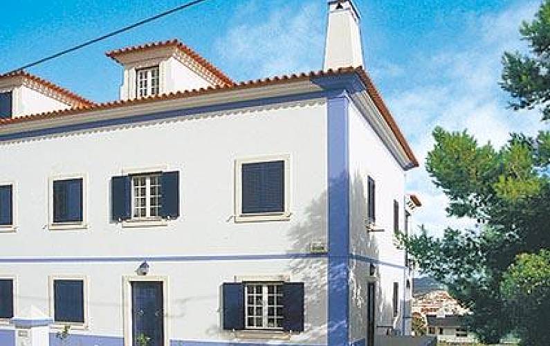 Wohnung Außenansicht des Hauses Leiria Alcobaça villa - Außenansicht des Hauses