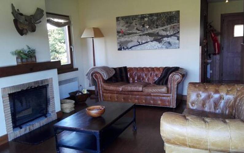 Casa Sala Girona Puigcerdà Casa rural - Sala