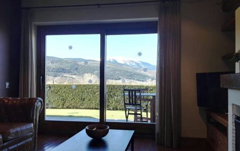 Casa Sala Girona Puigcerdà Casa rural - Sala