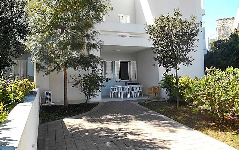 Casa Jardim Lecce Gallipoli casa - Jardim