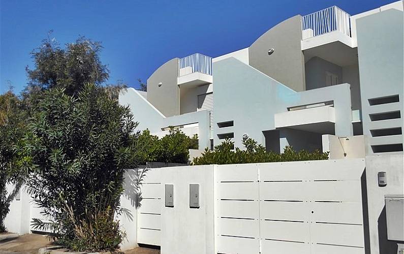 Casa para 4-6 pessoas a 50 m da praia Lecce - Exterior da casa