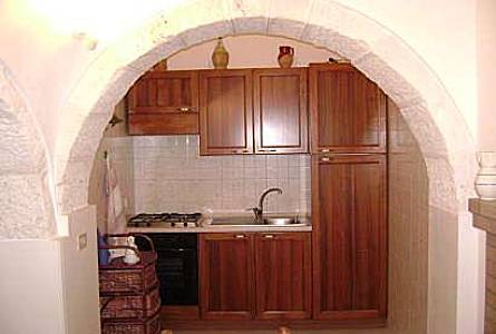 Maison Cuisine Bari Locorotondo Gîte maison - Cuisine