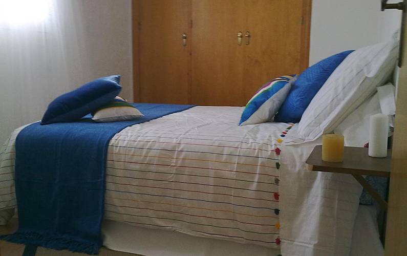 2 Quarto Cádis Conil de la Frontera Apartamento - Quarto