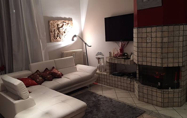 Wohnung Novara Castelletto sopra Ticino Ferienwohnung - 