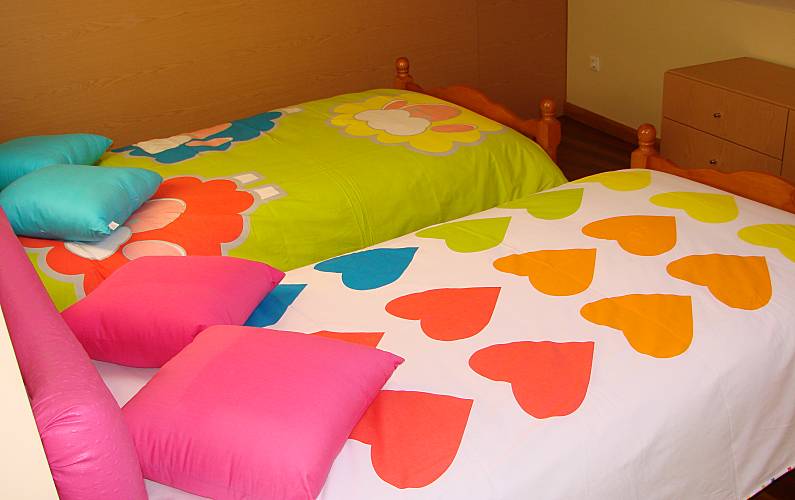 ApartamentoT2 Quarto Viana do Castelo Caminha Apartamento - Quarto