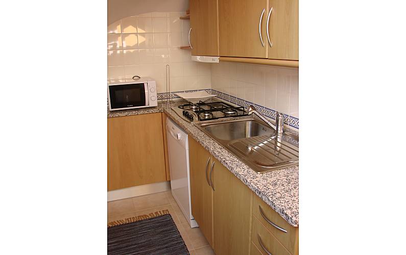 ApartamentoT2 Cozinha Viana do Castelo Caminha Apartamento - Cozinha