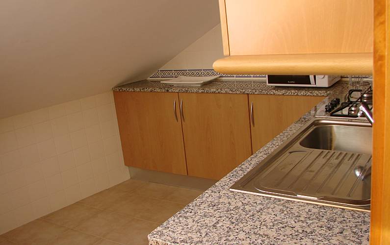 ApartamentoT2 Cozinha Viana do Castelo Caminha Apartamento - Cozinha