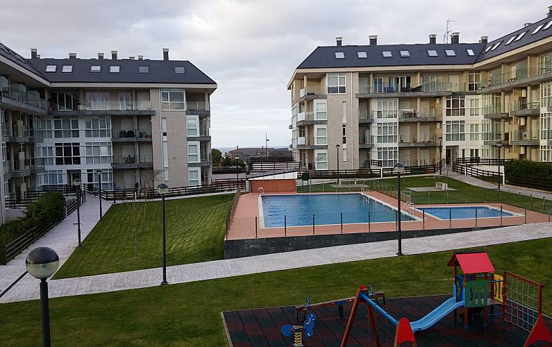 Apartamento en alquiler a 800 m de la playa Foz (Lugo) Rías Altas