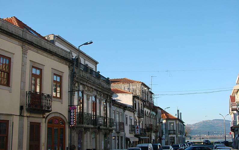ApartamentoT2 Exterior da casa Viana do Castelo Caminha Apartamento - Exterior da casa