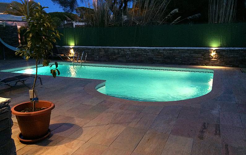 Villa Huelva Cartaya villa - 