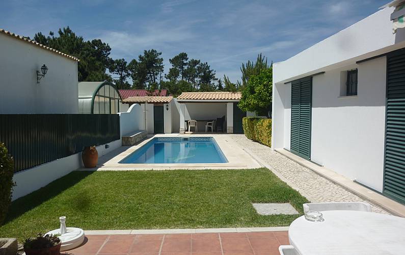Villa Swimming pool Setúbal Sesimbra villa - Swimming pool
