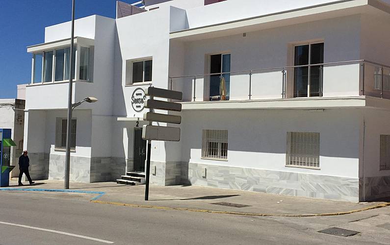 Apartamento Cádis Tarifa Apartamento - 