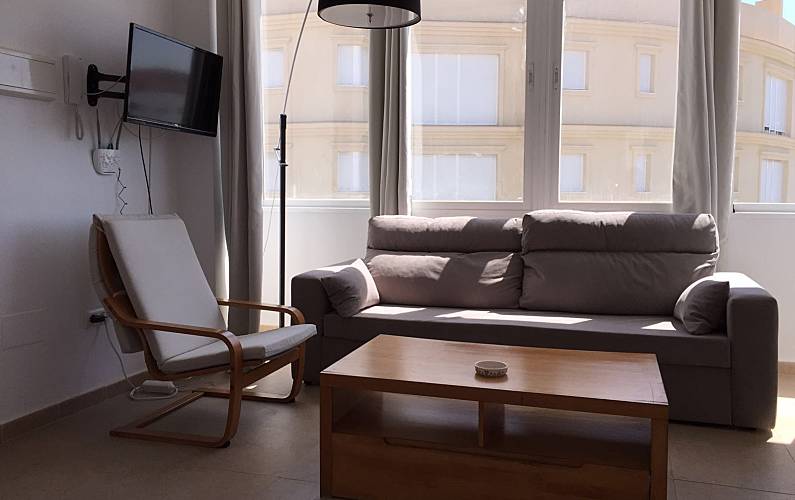 Apartamento Cádis Tarifa Apartamento - 