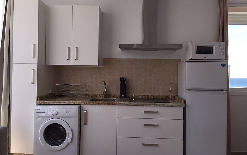 Apartamento Cádis Tarifa Apartamento - 