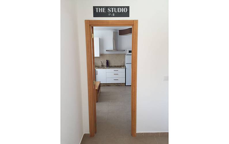 Apartamento Cádis Tarifa Apartamento - 