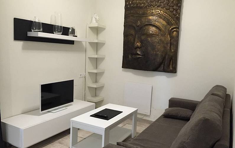 Apartamento Cádis Tarifa Apartamento - 