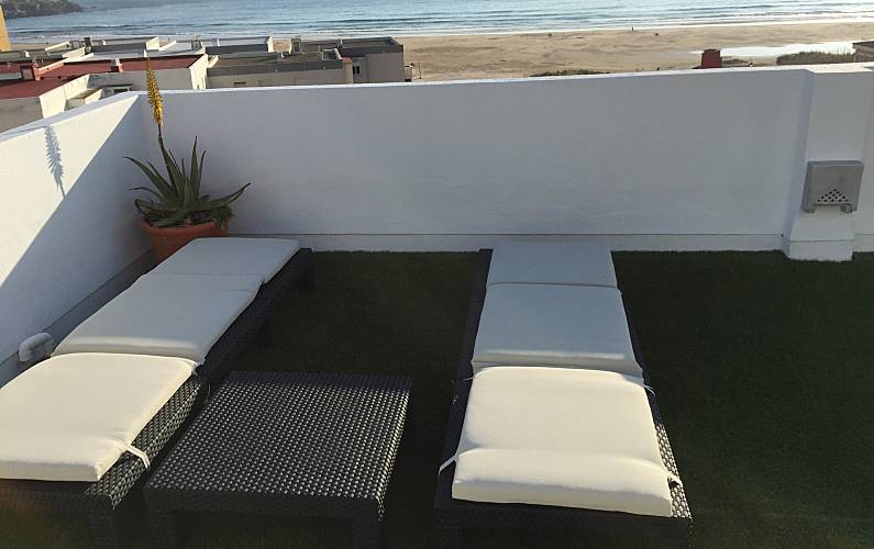 Apartamento Cádis Tarifa Apartamento - 