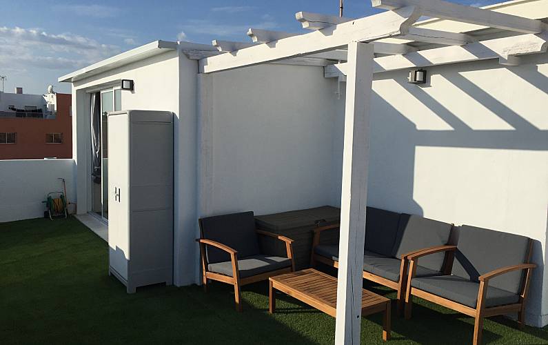 Apartamento Cádis Tarifa Apartamento - 