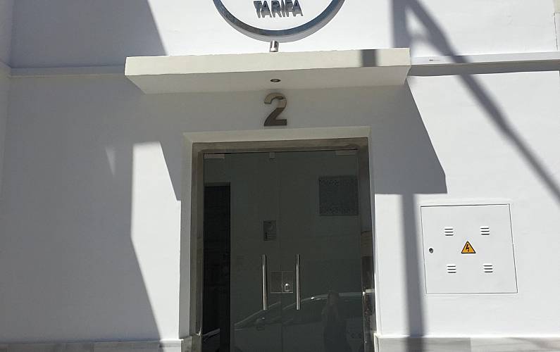 Apartamento Cádis Tarifa Apartamento - 