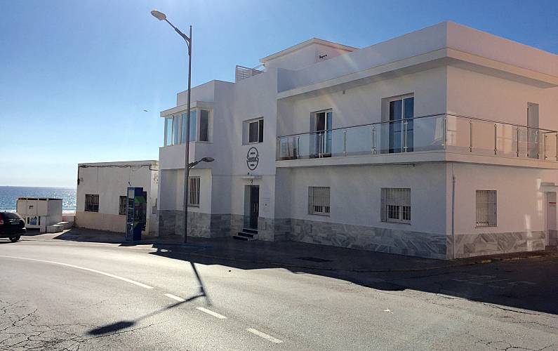 Apartamento Cádis Tarifa Apartamento - 