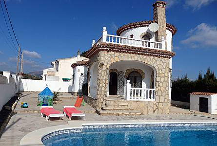 Villa Tarragona Mont-roig del Camp villa - 