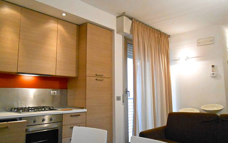 Apartamento Sala de Jantar Rimini Rimini Apartamento - Sala de Jantar