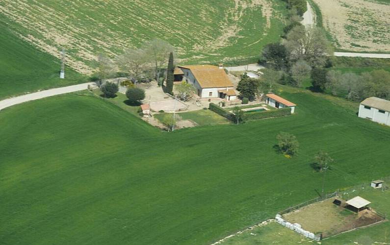 Can Masó Vell, una masía familiar Barcelona