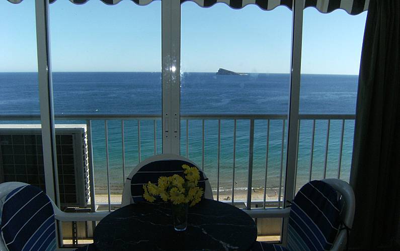 Apartamento Alicante Benidorm Apartamento - 