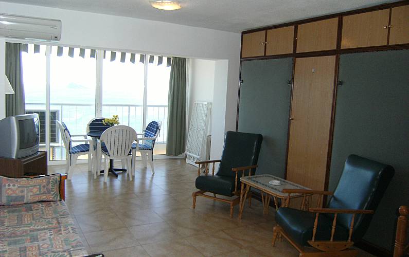 Apartamento Alicante Benidorm Apartamento - 
