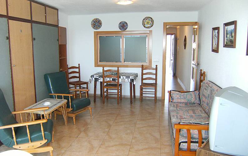 Apartamento Alicante Benidorm Apartamento - 