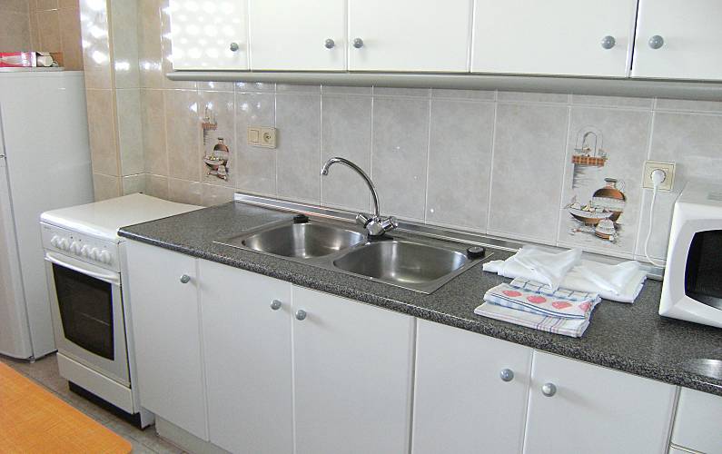Apartamento Alicante Benidorm Apartamento - 