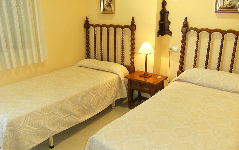 Apartamento Alicante Benidorm Apartamento - 