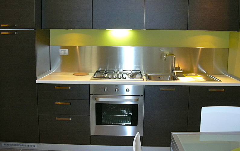 Apartamento Cozinha Rimini Rimini Apartamento - Cozinha