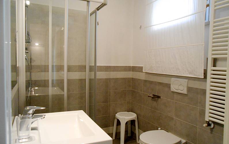 Apartamento Casa-de-banho Rimini Rimini Apartamento - Casa-de-banho