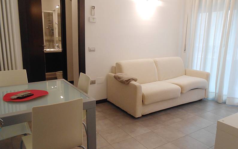 Apartamento Sala Rimini Rimini Apartamento - Sala